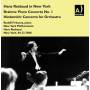 Rudolf Firkusnynew York Po - Piano Concerto No1concerto Orch Op 38