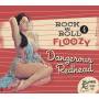 Various Artists - Rock And Roll Floozy 4 - Dangerous Redhead