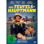 John Ford - Der Teufelshauptmann (She Wore a Yellow Ribbon) (F [DE-Version, Regio 2/B]