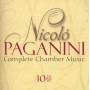 Accardo / Milenkovich / Sebastiani / Agosti / + - Complete Chamber Music