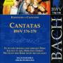 Bach-Collegium / H. Rilling - Kantaten BWV 176-178