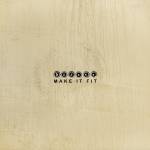 Karate - MAKE IT FIT (Bleach The Scene Clear Vinyl)