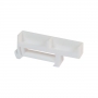 Shelly Zubehr - / WAGO-Halter einreihig, fr 2 x WAGO 221-415