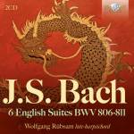 Wolfgang Rbsam - Bach:6 English Suites BWV806-811