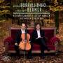 Bruno Borralhinho / Christoph Berner - Werke f�r Cello & Klavier-Sonate in F-Dur/+