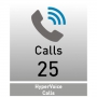 Agfeo Hypervoice - Lizenz HyperVoice 25 Calls