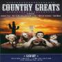 Various - Country Greats (120 Tracks)