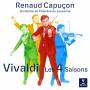 Renaud Capucon / OCL - Die vier Jahreszeiten,Violinkonzerte op.5 & op.