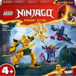 LEGO - 71804 Ninjago Arins Battle Mech, Konstruktionsspielzeug