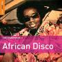 Aa. Vv. - African Disco-the Rough Guide To African Disco