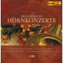 MOZART / TELEMANN / QUADRIGA-QUARTETT / PENZEL - Die Schnsten Hornkonzerte
