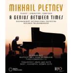 Mikhail Pletnev / RIO / BP / C. Abbado / K Nagano - A Genius Between Times [DE-Version, Regio 2/B]
