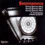 ST Petersburg String Quartet - Streichquartette 5,7 & 9