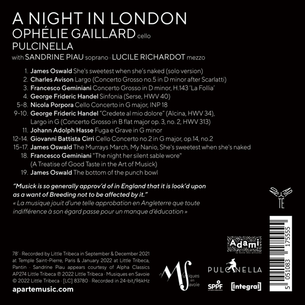 A Night In London 1