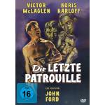 John Ford - Die letzte Patrouille (The Lost Patrol) (Filmjuwel [DE-Version, Regio 2/B]