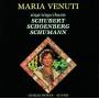 Maria Venuti - Maria Venuti sings Schubert,Schoenberg,Schumann