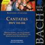 Bach-Collegium / H. Rilling - Kantaten BWV 182-184