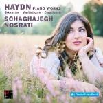 Schaghajegh Nosrati - Haydn, Piano Works