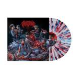 To The Grave - Everyone's A Murderer (Blood/White/Blue Splatter)