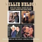 Willie Nelson - San Antonio Rose/Old Friends/Brand On My Heart