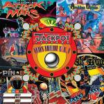 Various - Jackpot Plays Pinball Vol. 1 (Lita Exclusive)