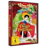 Anime / Manga - Choppy und die Prinzessin - 1967 [DE-Version, Regio 2/B]