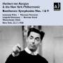 Herbert Von Karajan - Symphonies 9 1 & 5
