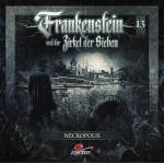 Frankenstein Und Der Zirkel Der Sieben - Frankenstein 13 - Necropolis