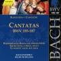 Bach-Collegium / H. Rilling - Kantaten BWV 185-187