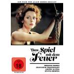 Alain Robbe-Grillet - Das Spiel mit dem Feuer [DE-Version, Regio 2/B]