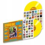 Soul Jazz Records Presents / various - Studio One Soul 2 (Yellow Colored Edition)
