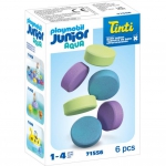 Geobra Brandsttter Stiftung - Junior & Tinti Nachfllpack