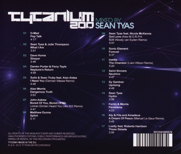 Tytanium 200 1