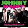 Johnny Moped - Everything Is You / Post