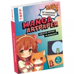 Frechverlag Gmbh - Manga Artpaper in DIN A6. Mit Soundword-