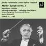 Mahler / Horenstein - Symphony No. 3