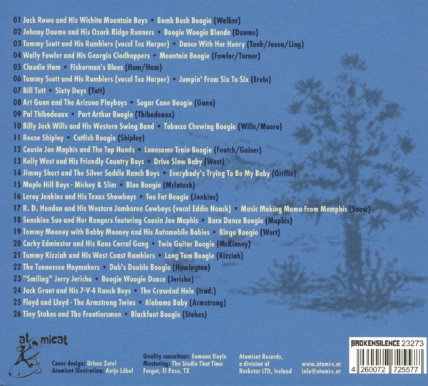 Hillbilly Deluxe 1