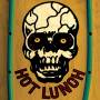 Hot Lunch - Hot Lunch (Yellow Vinyl)