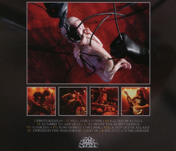 Aumicide (Jewel Case) 1