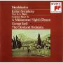 George Szell - Mendelssohn: Symphony No. 4