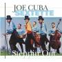 Joe Sextet Cuba - Steppin' Out
