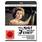 Alain Robbe-Grillet - Das Spiel mit dem Feuer (Blu-ray) [DE-Version, Regio 2/B]