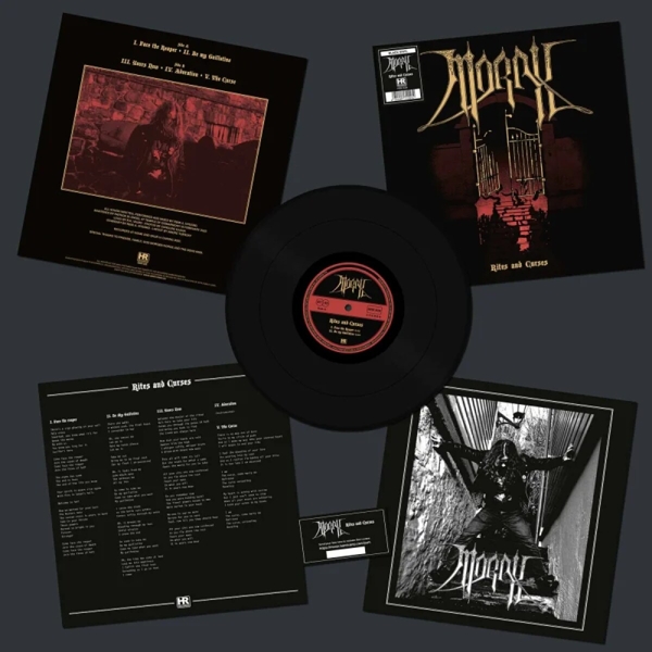 Rites And Curses (Black Vinyl) 1
