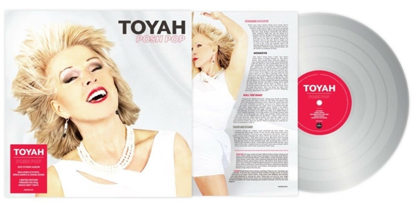 Posh Pop (180 Gr.Space Grey Vinyl) 1
