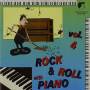 V / A - Rock & Roll With Piano Vol.4