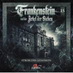 Frankenstein Und Der Zirkel Der Sieben - Frankenstein 15 - Strom Der Gedanken