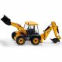 Sieper Gmbh - Siku 3558 JCB 4CX Baggerlader