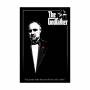 Multi-colour The Godfather Red Rose Maxi Poster - The Godfather Red Rose Maxi Poster, Multi-colour