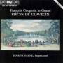 Joseph Payne - Pices de clavecin