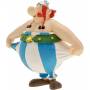 Asterix - Plastoy 60559 Figurine Obelix Holding His Trousers